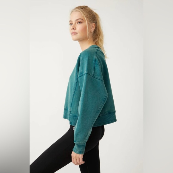 FP Movement by Free People Tops - Free People Intercept Pullover L